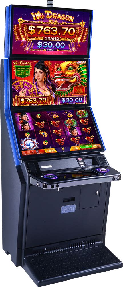 IGT Slot Machines .